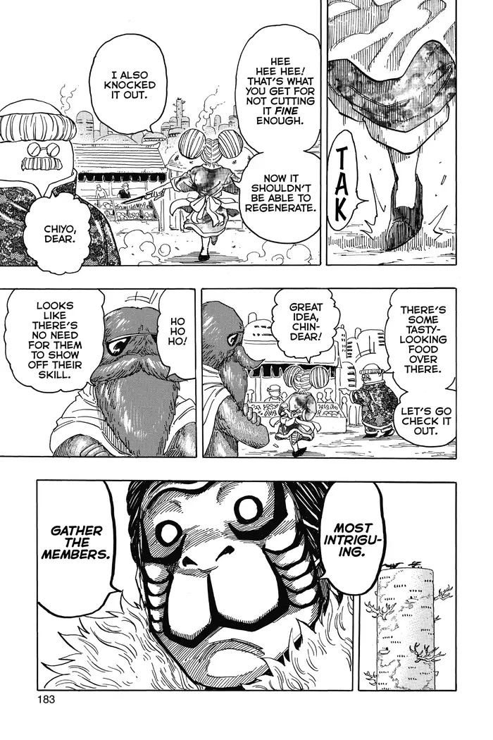 Toriko Chapter 329 image 15_optimized